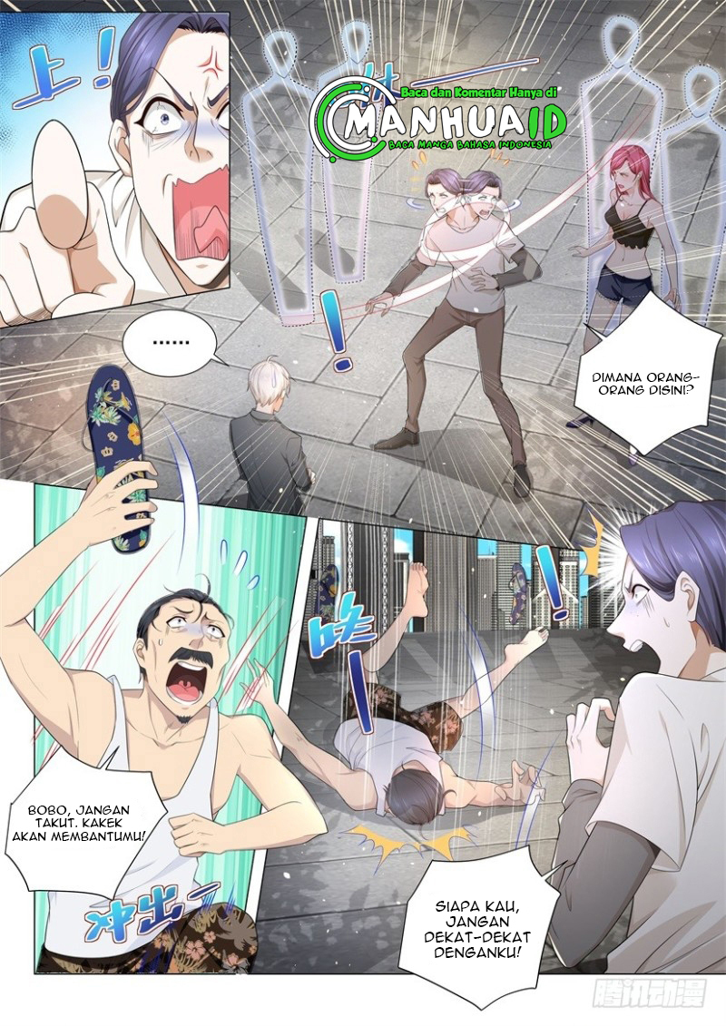Shen Hao’s Heavenly Fall System Chapter 76 Gambar 2